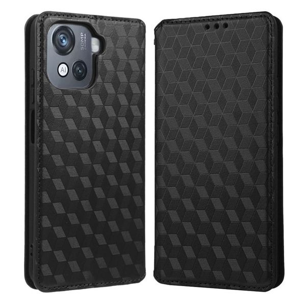 Flip Cover Compatible With Blackview Oscal C80 Shockproof Leather Cover