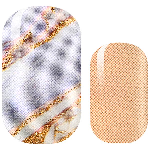 Avoa - Nail Wrap - Set in Stone
