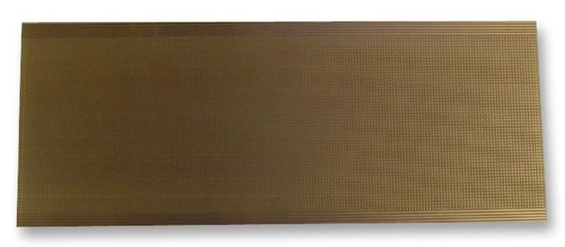 Vero (01-27567) Veroboard, SRBP, Epoxy Paper, 1.6mm, 100mm x 500mm
