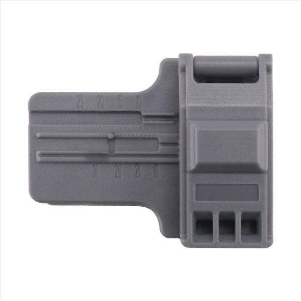 1Pcs AUA-X01 FTTH MINI Optical Fiber Cleaver ABS Small High Precision Fiber