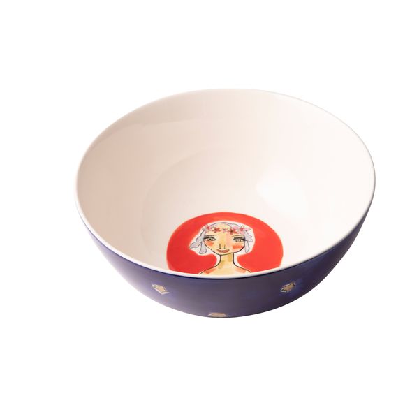OLIVIA - Live Your Dreams Salad Bowl 26cm