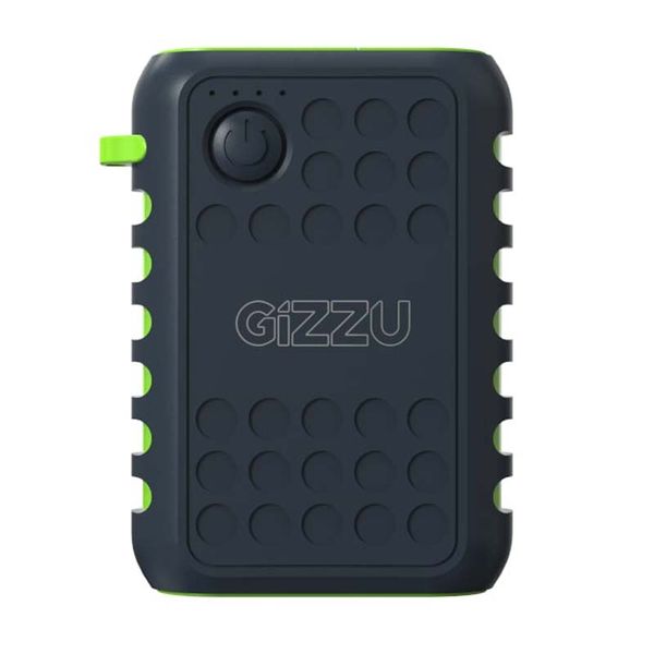 Black / Green image