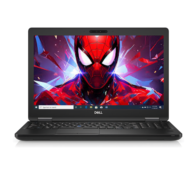 Certified Pre-Owned Dell Latitude 5590 - Intel Core i5 8th Gen