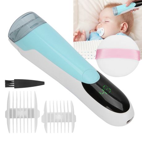 Baby Hair Trimmer Rechargeable Hair Cutting Machine | Buy Online in South  Africa 