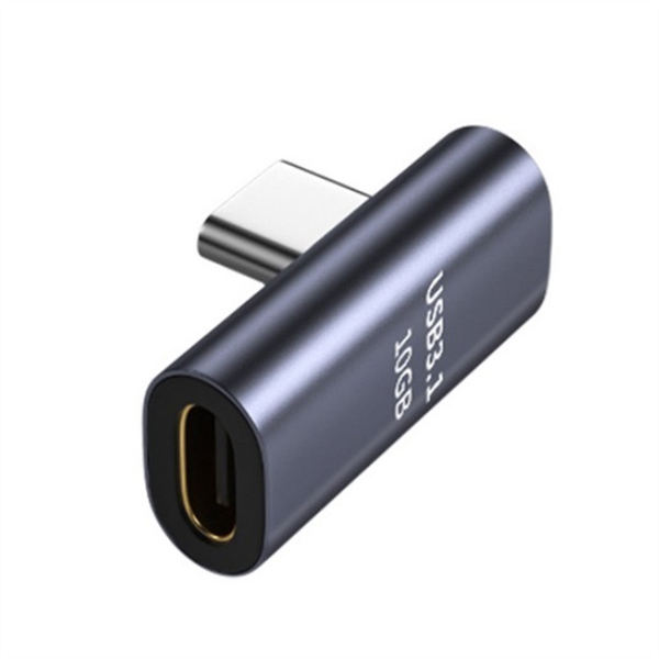 Mobile Phone Adapter 10Gbps Fast Data Transfer Charging Converter
