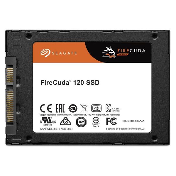 Seagate ZA2000GM1A001 2TB Firecuda 120 SSD