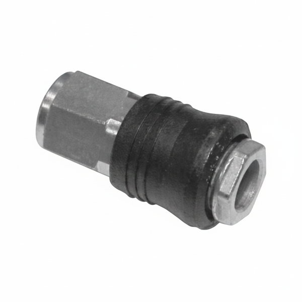 Ani Quick Connect Coupler 3/20.3 cm Female for Plumbing &amp; Automotive