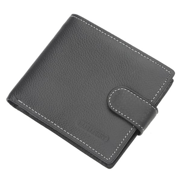 Men's Genuine Leather Wallet