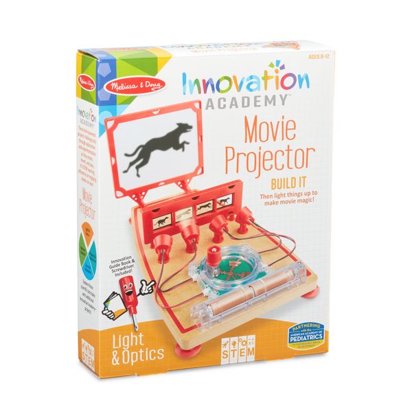 Melissa &amp; Doug Innovation Academy - Movie Projector