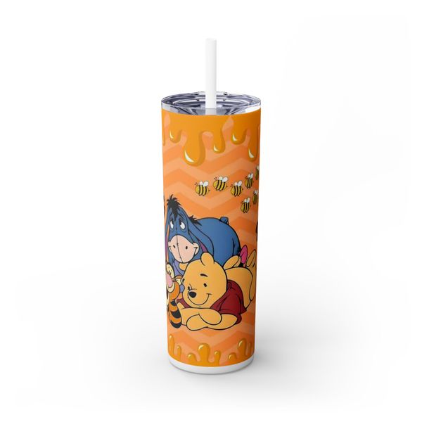 Pooh &amp; Friends Honey 20oz Tumbler