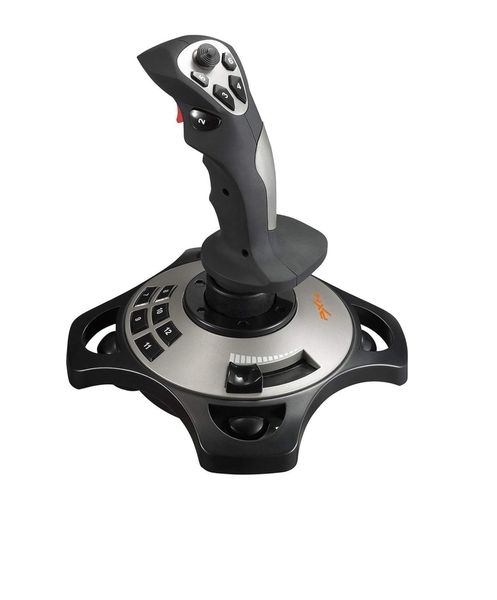 USB PC Joystick Gaming Flight Simulator Game Controller PXN 2113 For pc
