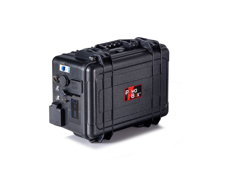 Qualiix PowaBox - Plug and Play Backup Inverter - 500W