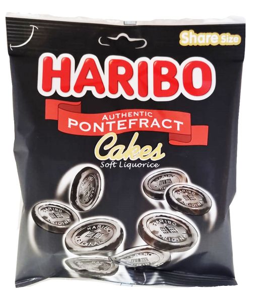 HARIBO logo