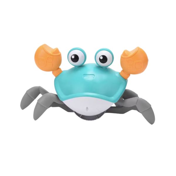 Escape Crawling Crab