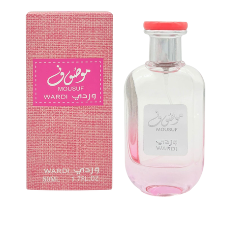 Mousuf Wardi Eau De Parfum 50ml Image
