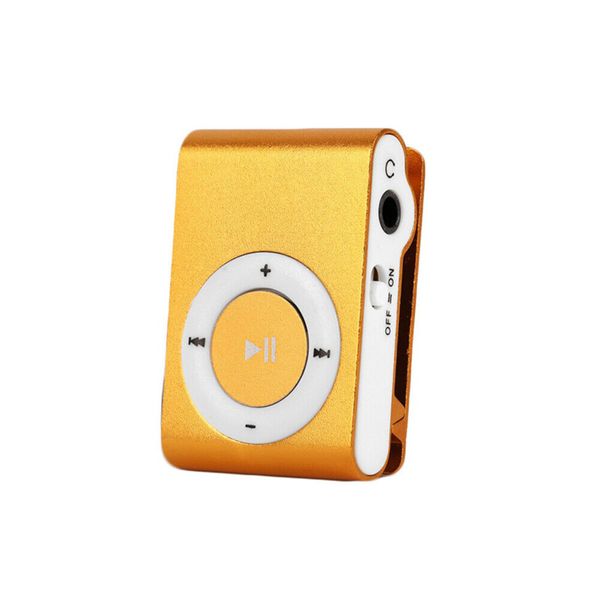 Portable Stylish MP3 Music Media Player