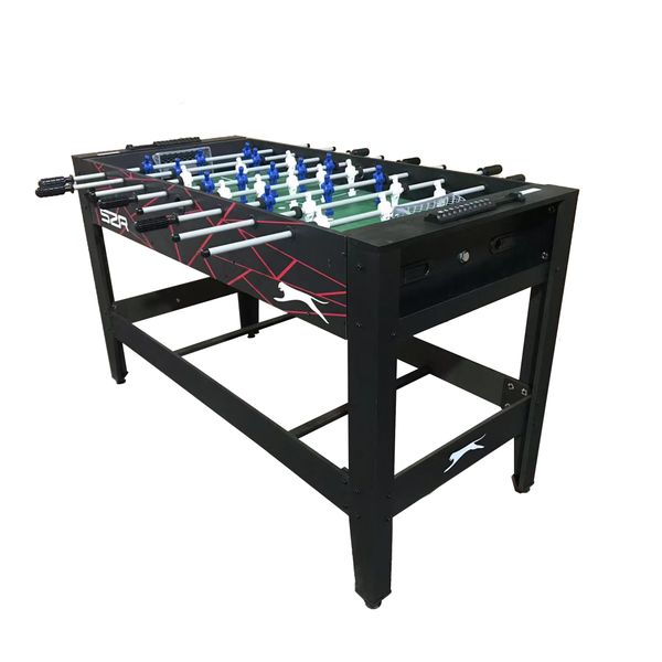 Slazenger - 54'' Flip 4 In 1 Gaming Table