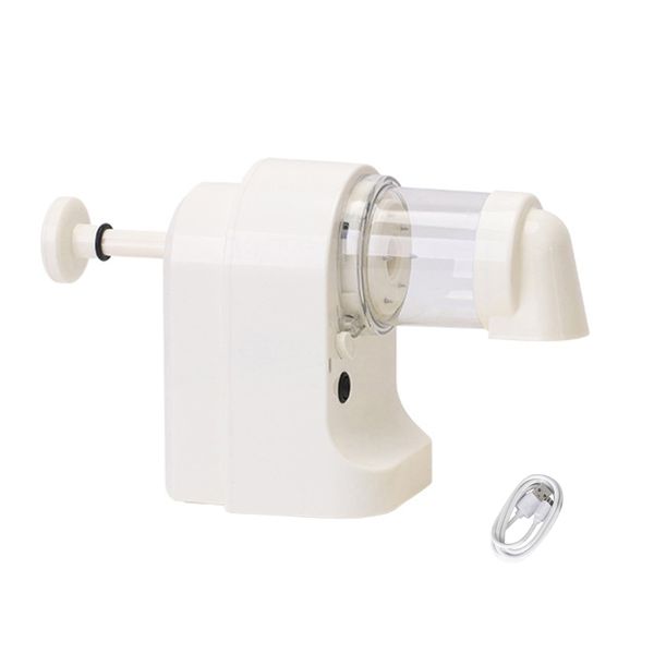 Stainless Steel Snow Cone Maker