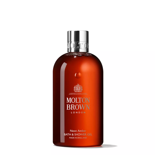Molton Brown Neon Amber Body Wash 300ml
