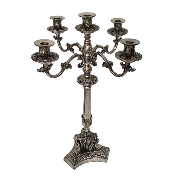 YB Ambiente - Five Arm Griffin Candelabra