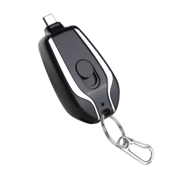 Portable Keychain Power Bank (Type-C)