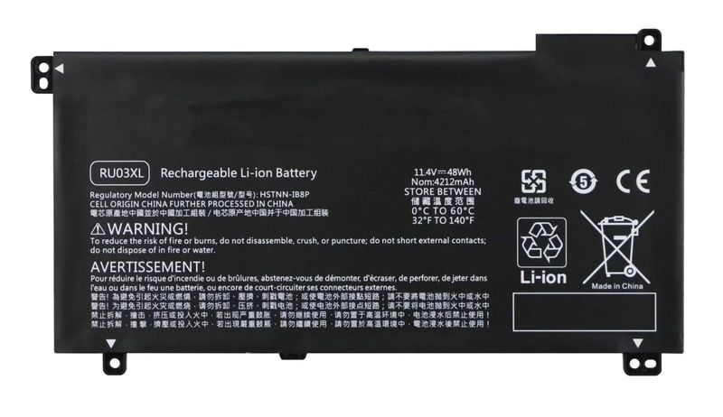 New Replacement Battery for HP ProBook X360 11 G3 EE