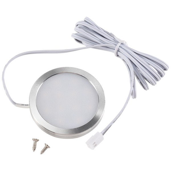 12V Led Light Rv Camper Boat Ceiling Down Roof Lamp Warm White