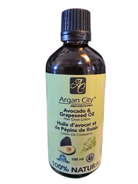 Avocado &amp; Grapeseed Oil 100 ML