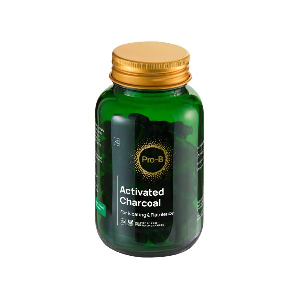 BFC Pro-B Activated Charcoal 30 Vegecaps