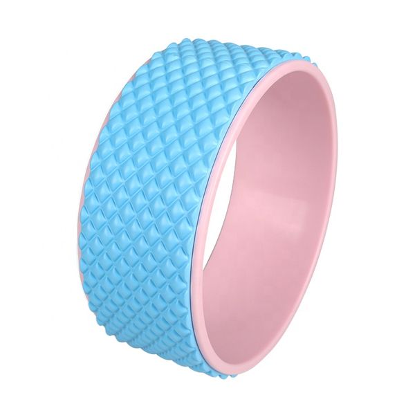 Yoga Wheel - Light Blue