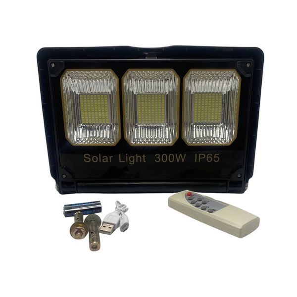 300W Solar Lamp Flood Light