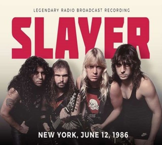 New York, June 12, 1986 (CD / Album)