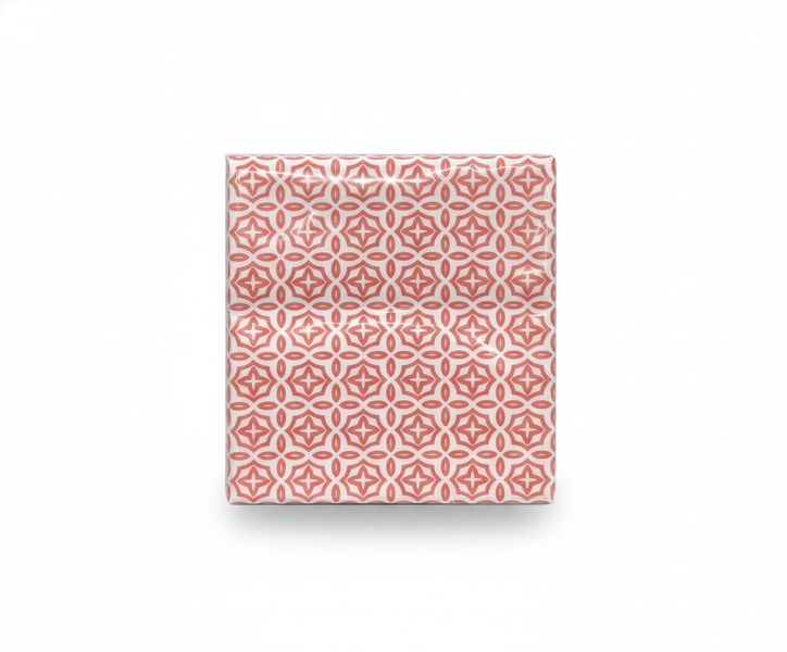 2-Ply Serviettes with Floral Design - 100 Soft &amp; Absorbent Table Napkins