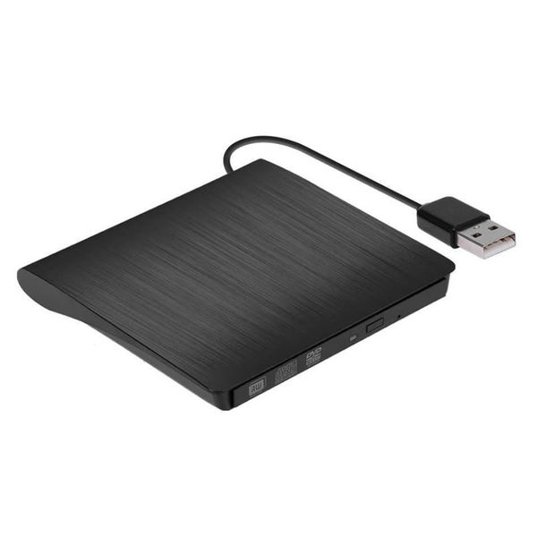 Pop-Up Mobile USB DVD-RW External Optical Drive