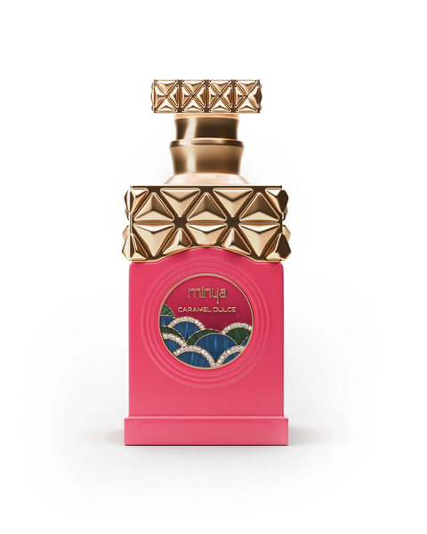 Paris Corner Minya Caramel Dulce EDP 100ml for Women - Long Lasting Scent
