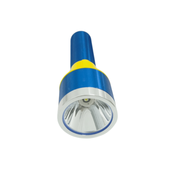 XJ-001 Portable Handheld LED Flashlight Torch Compact and Bright