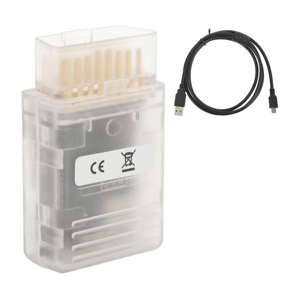 OpenPort 2.0 OBD2 ECU Tuning Tool compatible with Subaru USB Diagnostic Flash