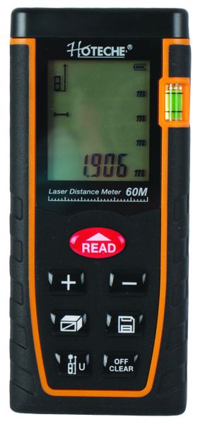 Hoteche 60 Meter Laser Distance Meter