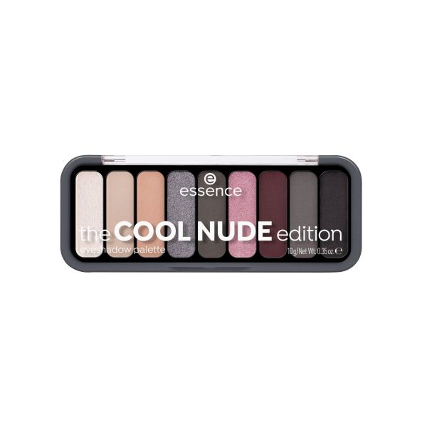Essence The Cool Nude Edition Eyeshadow Palette 40