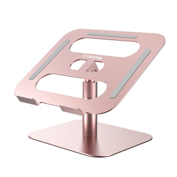 CellTime ErgoStand Ergonomic Height Angle Adjustable Laptop &amp; Tablet Stand