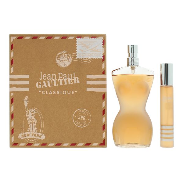 Jean Paul Gaultier Classique 2 Piece Gift Set: (Parallel Import)