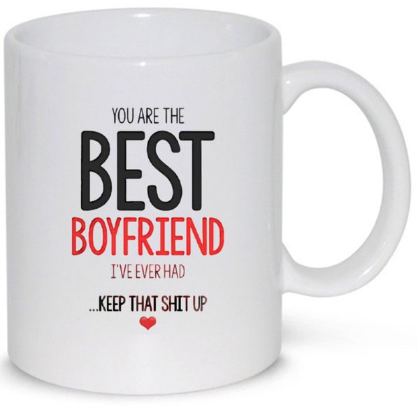 Best boyfriend-Mother's day-Father's day-Valentines-Christmas Mug