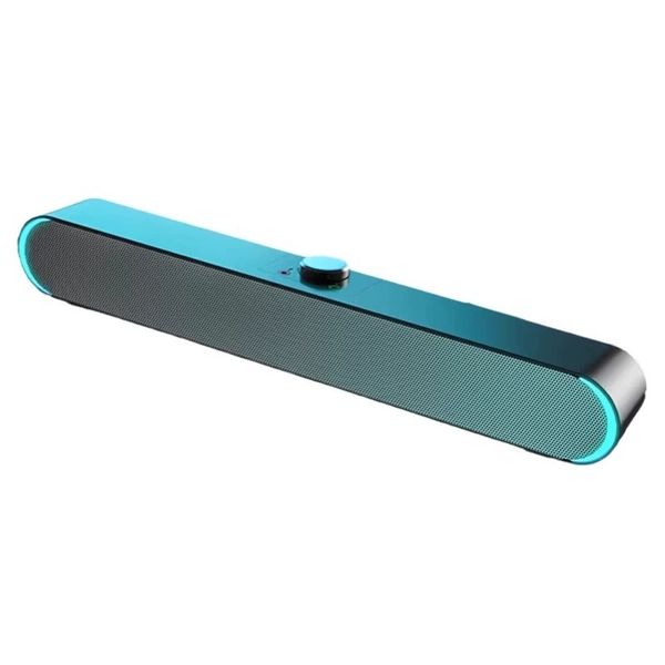 Portable Soundbar Bluetooth Speaker