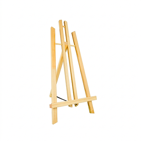 Create Bold - Wooden Desk Art &amp; Craft Easel 24x50cm