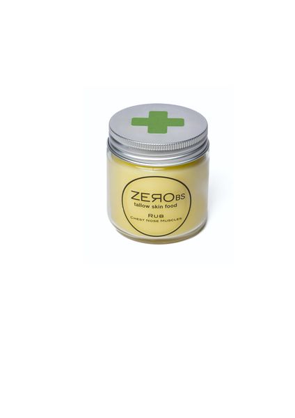 Zero BS Rub (Chest Nose Muscle)