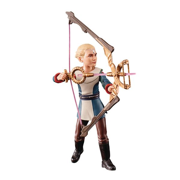 SW Black Series 6IN Omega Figure