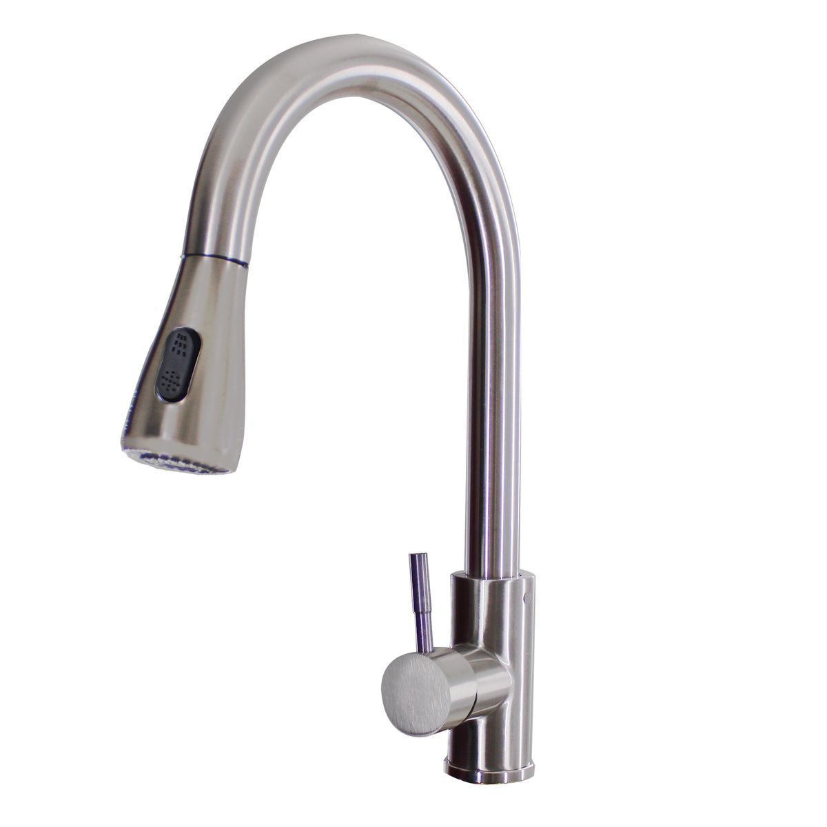 LMA Kitchen Tap Mixer with Self-Retracting Pullout Faucet 6830 R