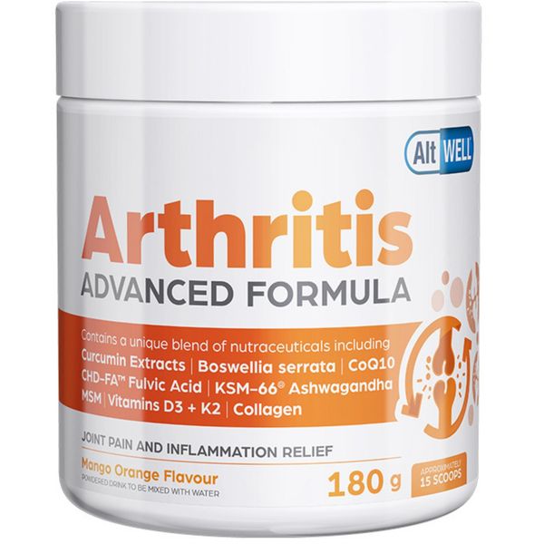 Altwell - Arth-X - Adavnced Formula