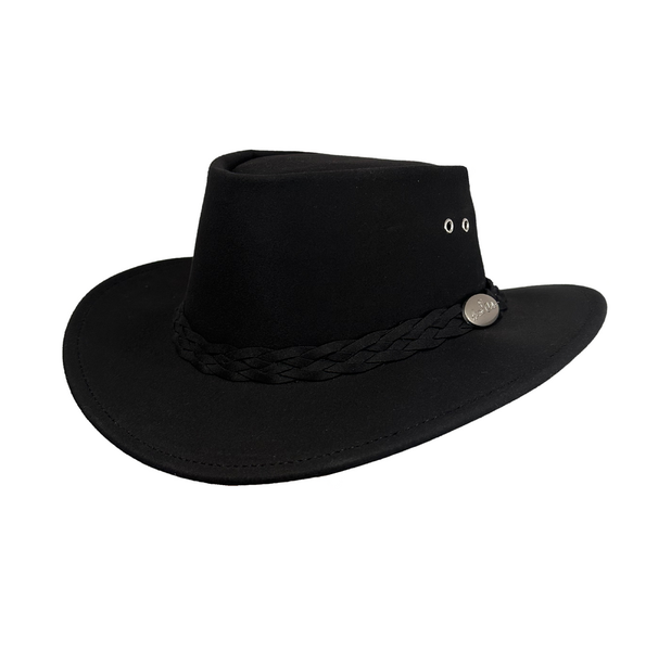 Aussie Chiller - Bushie Hat - Solid