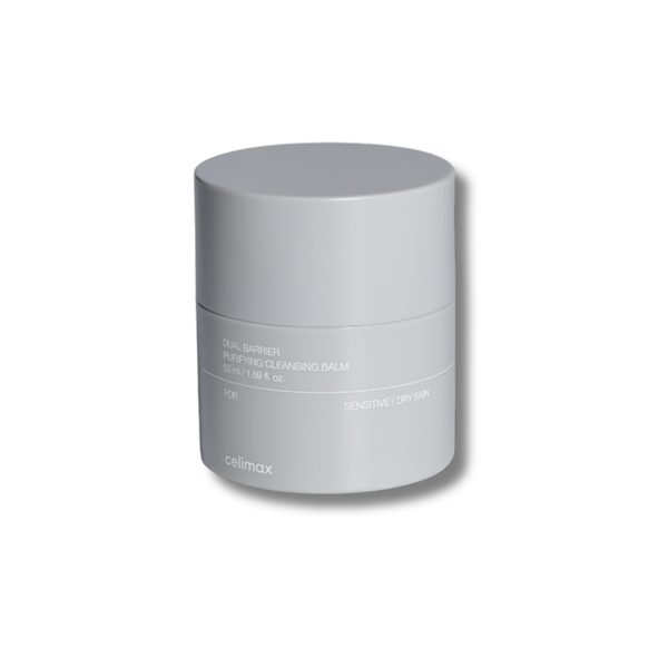 celimax Dual Barrier Purifying Cleansing Balm